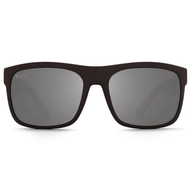 036bklagnublk-front of Kaenon Burnet XL Polarized Sunglasses