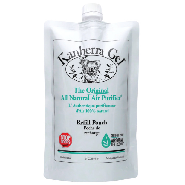 kg0024p of Kanberra Gel Kanberra Gel 24 oz Refill Pouch