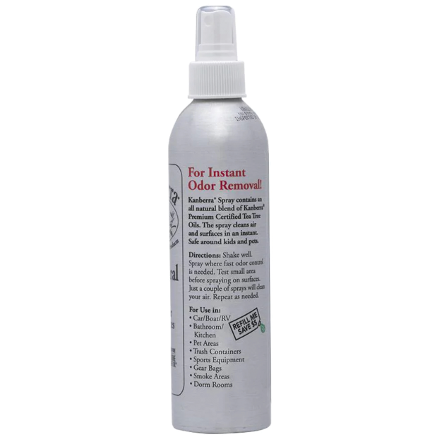 Kanberra Gel Pump Spray Air Purifier