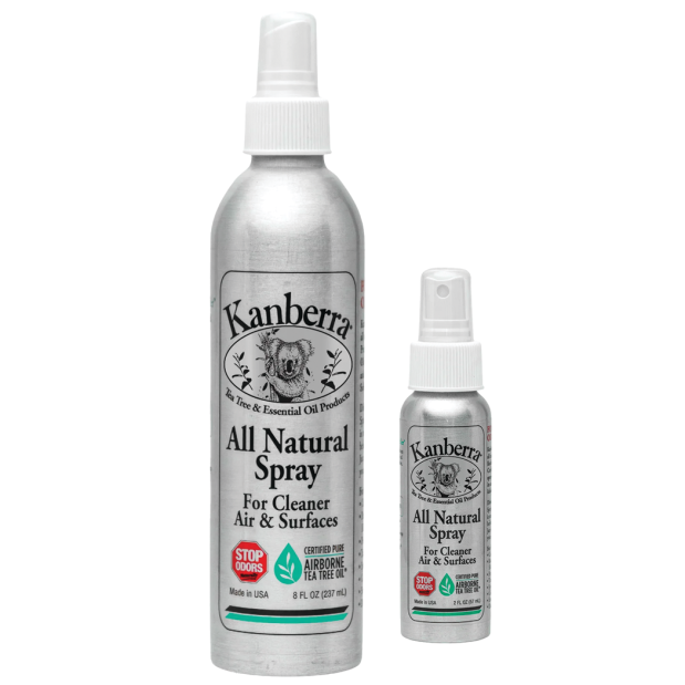 main of Kanberra Gel Kanberra Gel Pump Spray Air Purifier