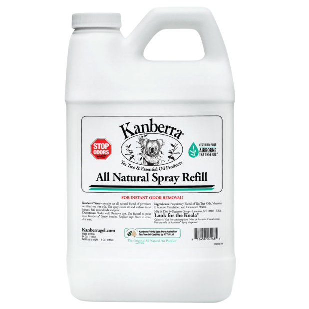 ks64r of Kanberra Gel Refill - for Pump Spray Air Purifier