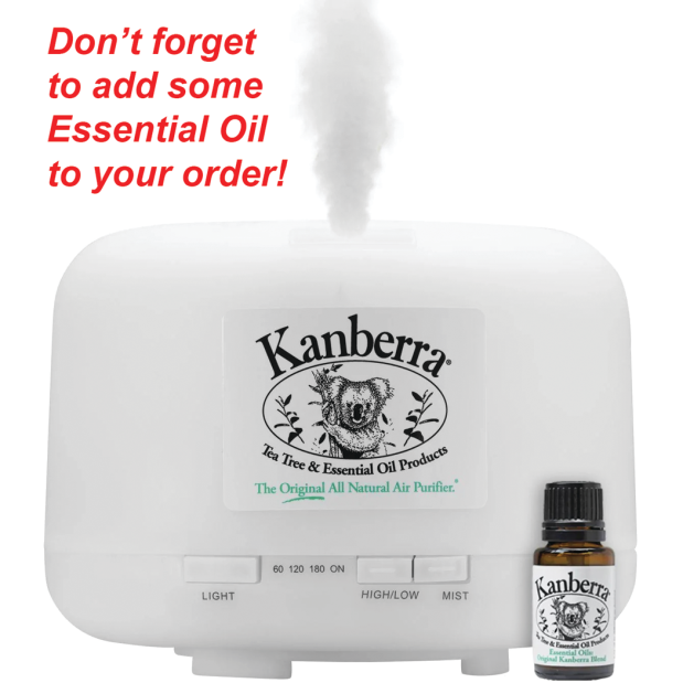 Tea Tree Essential Oil Diffuser