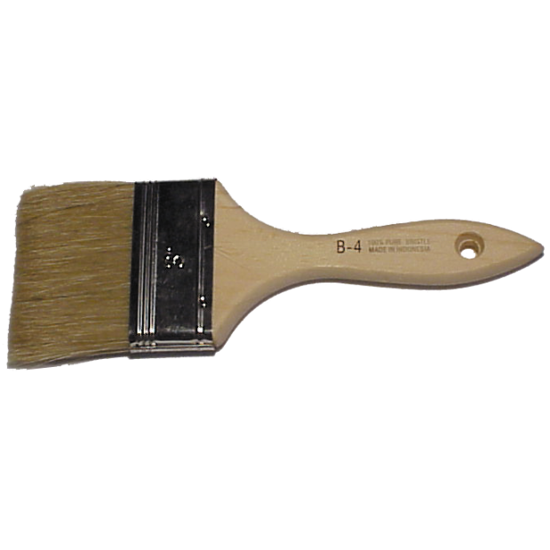 main view of Kenco Brush Chip Brush - China Bristle