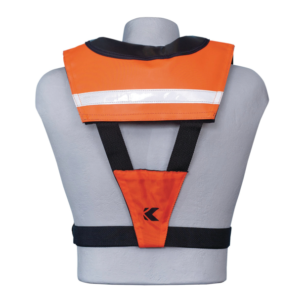 A-33 All Clear Automatic Inflatable Work Vest