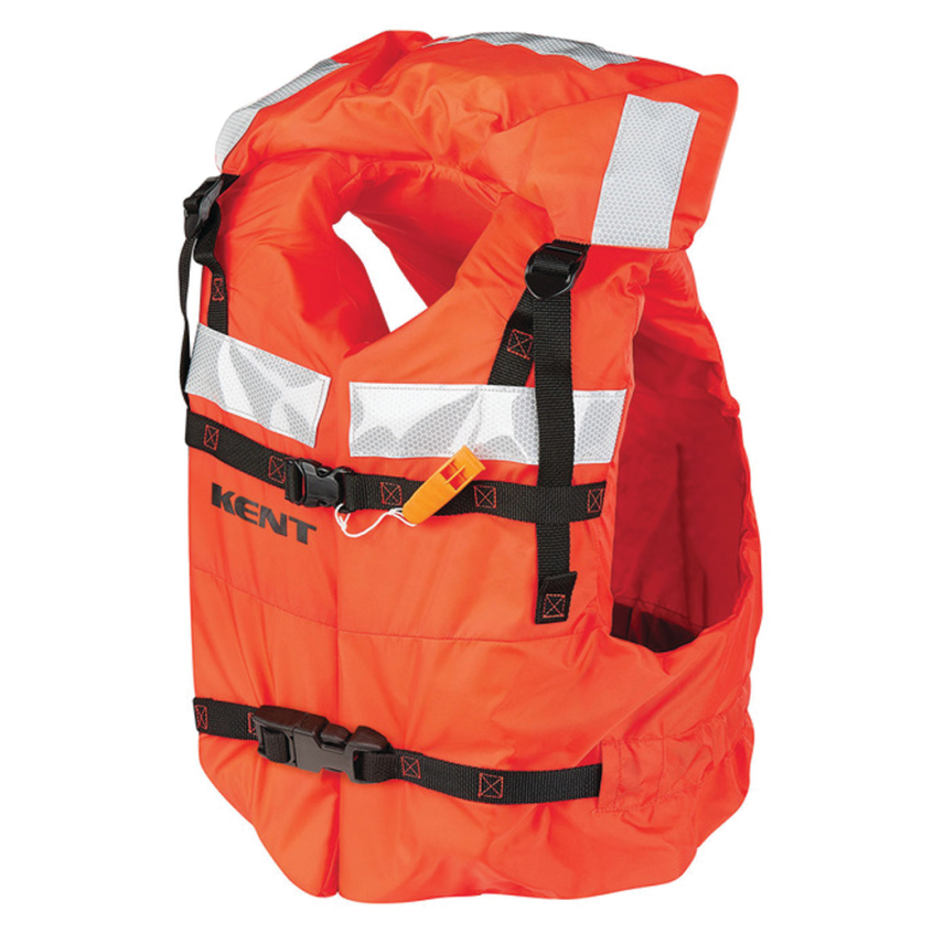 Type I Adult Universal Vest Style Life Jackets - 1004