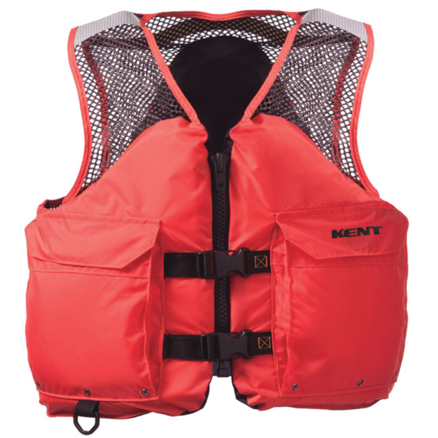 Mesh Deluxe Vest