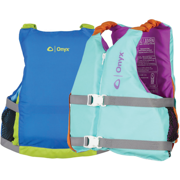 Youth Paddle Life Jacket