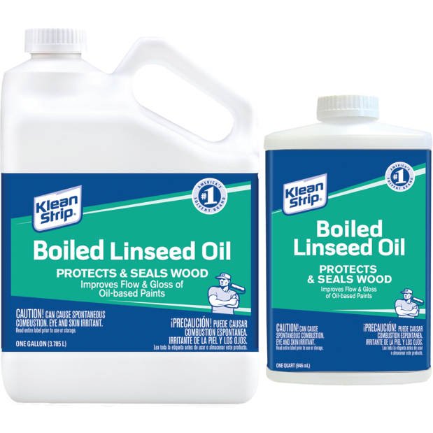 Boiled Linseed Oil