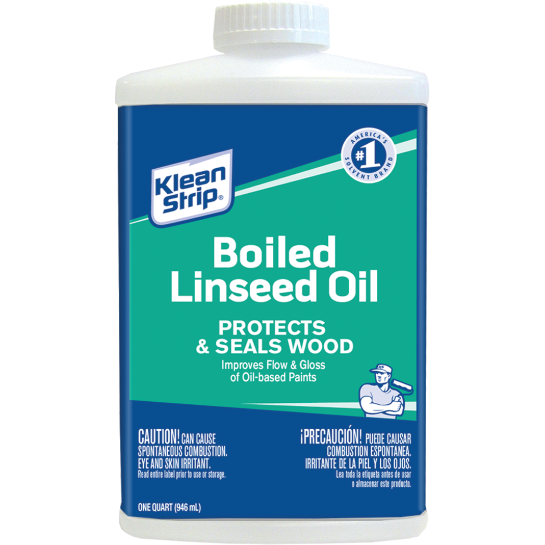 Boiled Linseed Oil