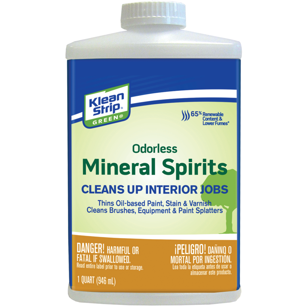 Odorless Mineral Spirits
