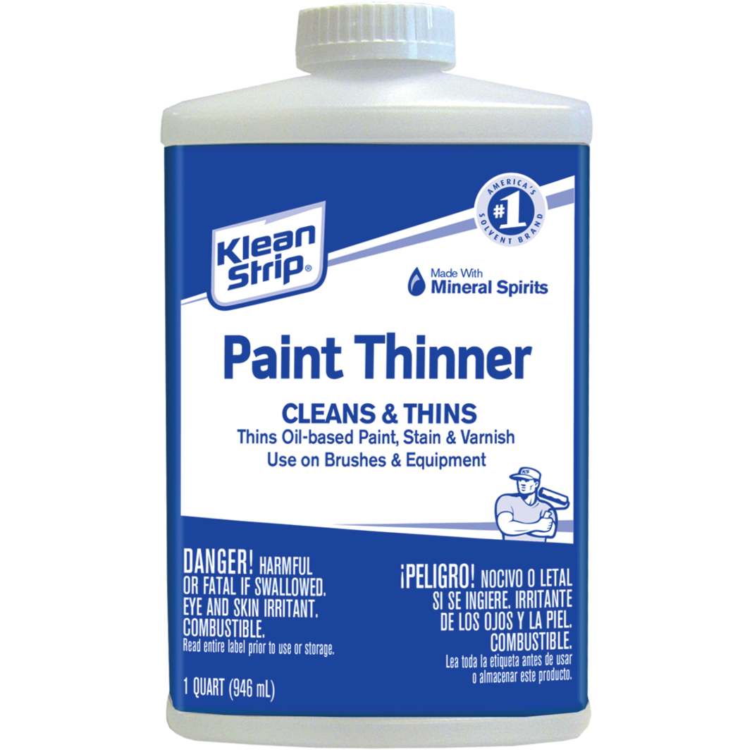 Paint Thinner
