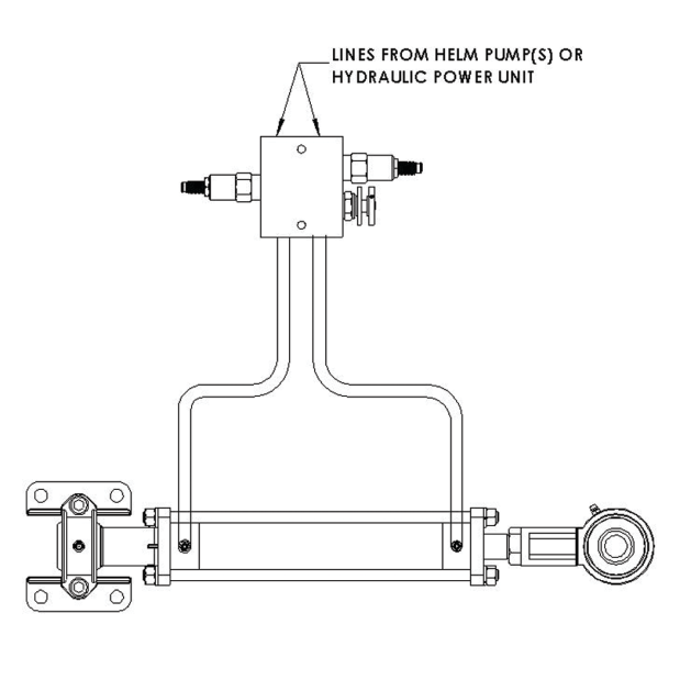 600-400 Safety & Bypass Valve