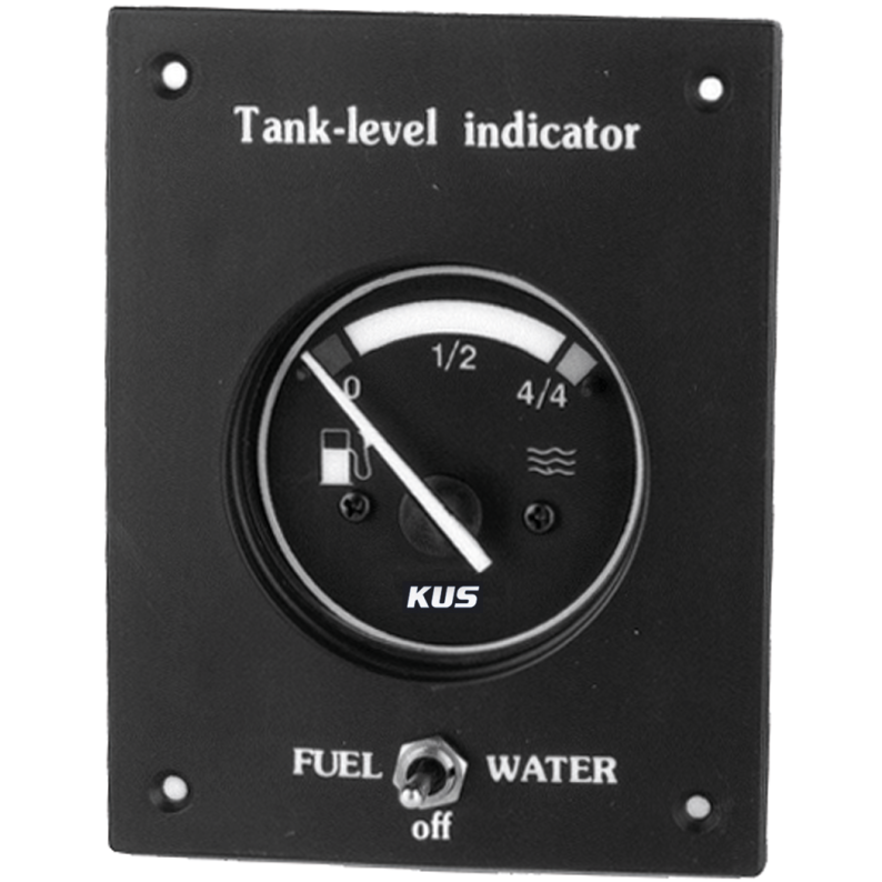 main of KUS Americas Dual Tank/Single Gauge Panels