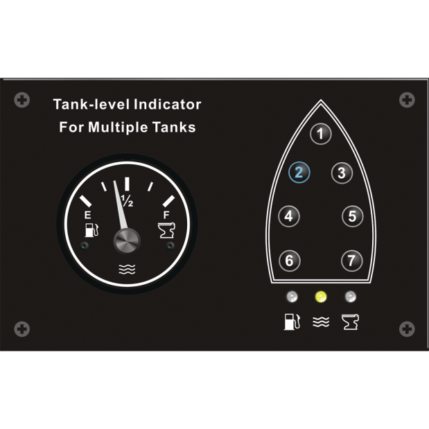 main of KUS Americas Multi-Tank Level Indicator