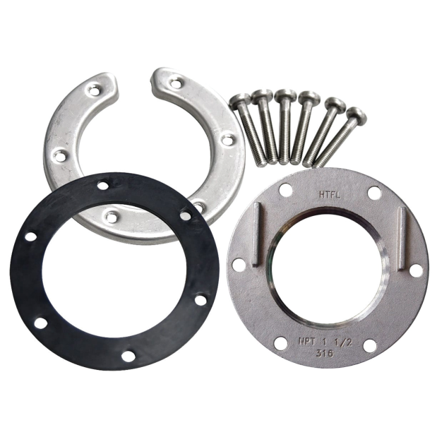SHS-Adapter Mounting Flange