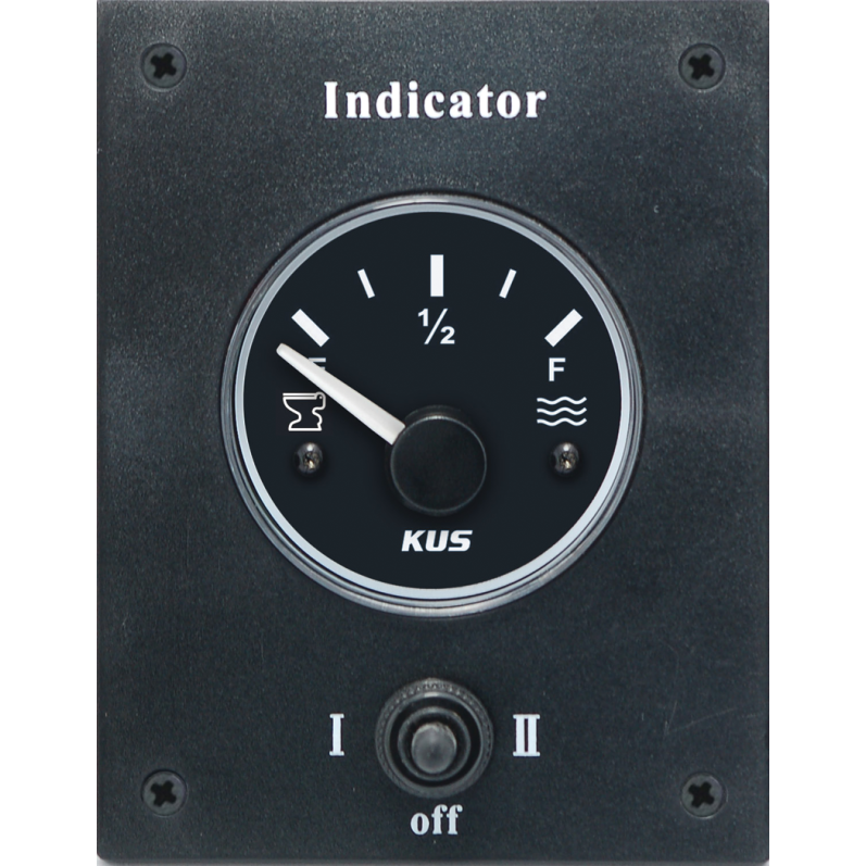 up2wh-0 of KUS Americas Water/Holding Tank Gauge