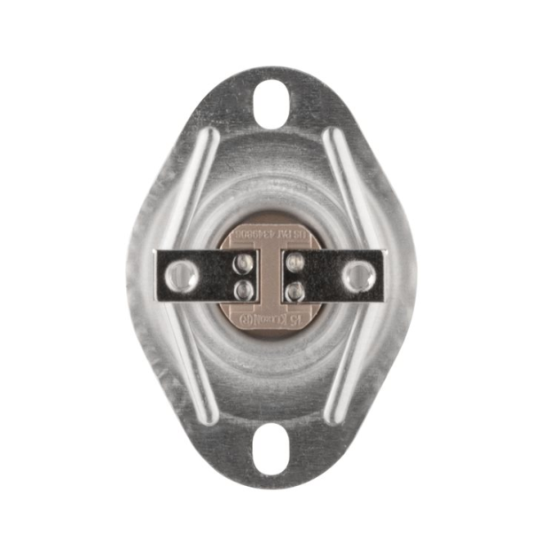 top view of Kuuma Products Water Heater Thermostat