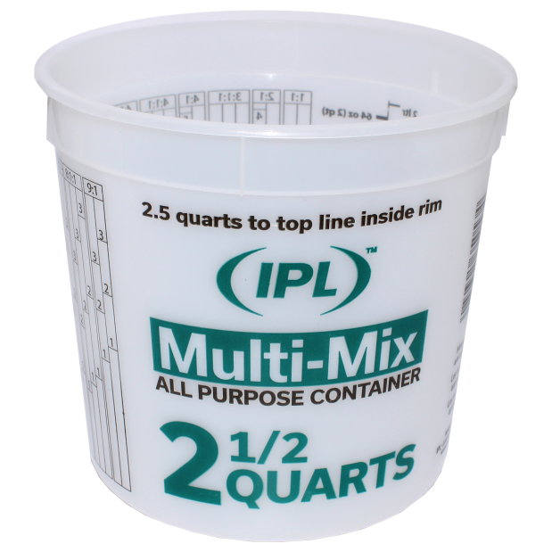 1044481 of Encore Plastics Mix'n Measure Buckets - Plastic