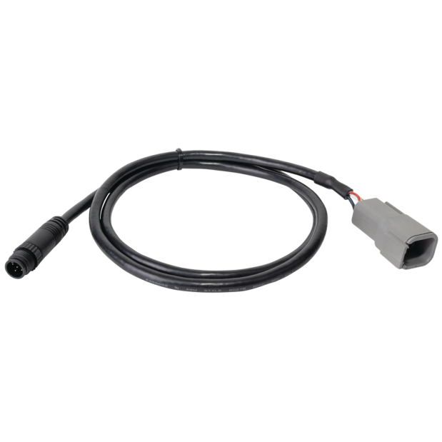 6-Pin Deutsch to Micro-C Actuator Network Adapter Cable