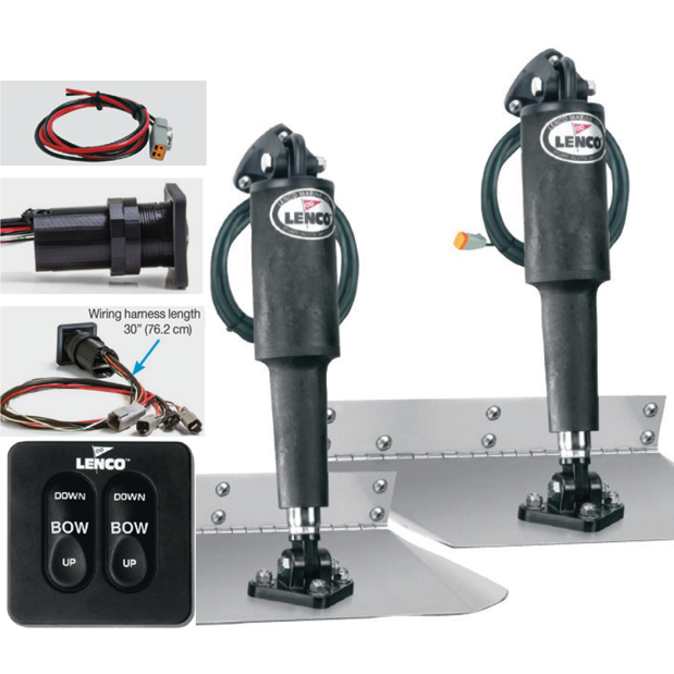 9" X 12" Standard Mount Kit