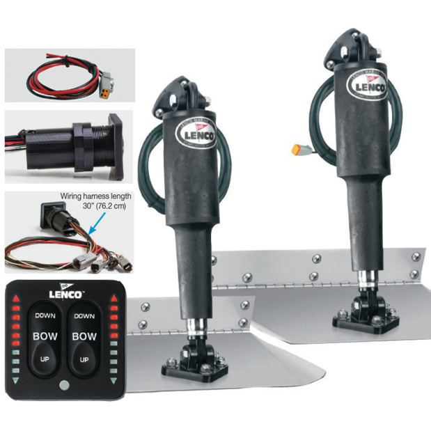 9" X 12" Standard Mount Kit