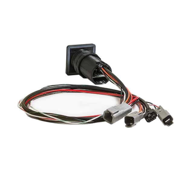 Plugs of Lenco Marine LED Integrated Switch Kit