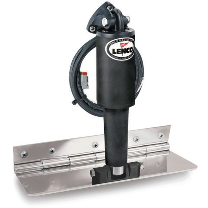 Limited Space Electric Trim Tab Kit
