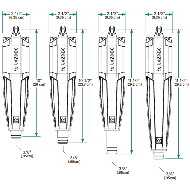 Pro Control SD Pro Actuator
