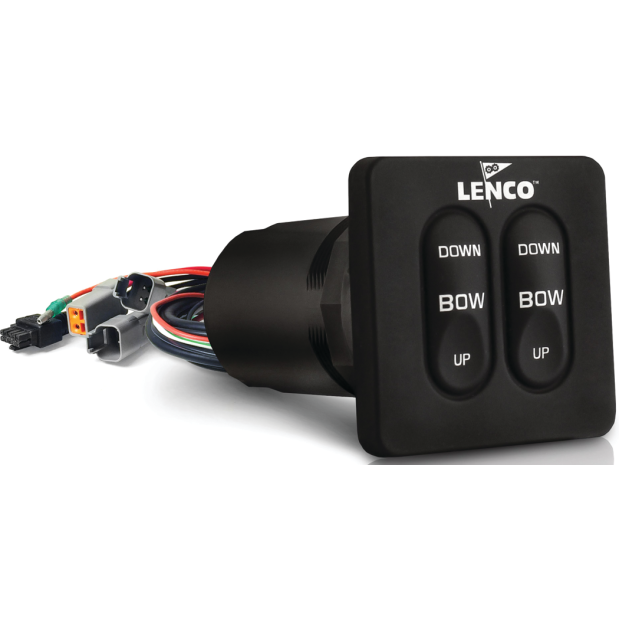 Lenco Standard Integrated Switch Kit