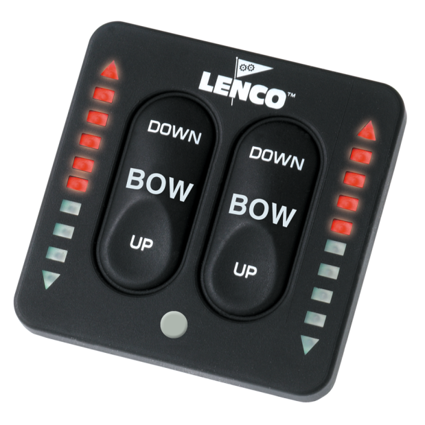 Tactile Switch with L.E.D.