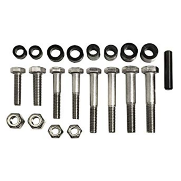 10250-410d of Lenco Marine Inc Universal Actuator Replacement Hardware Kit
