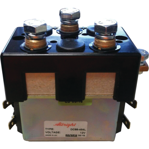 12V Bow Thruster Contactor Solenoid DC182-682L