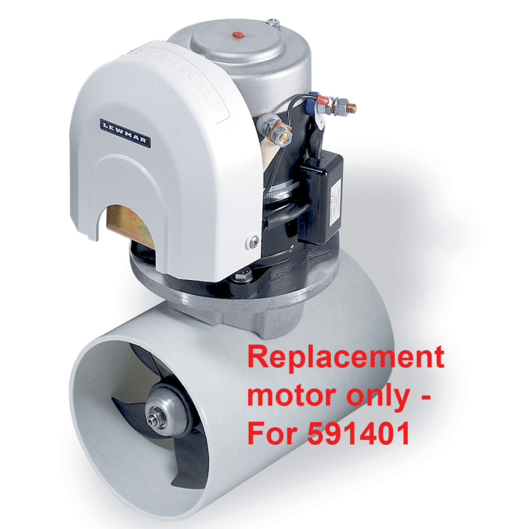 140TT 2.2KW Replacement 12V Electric Motor