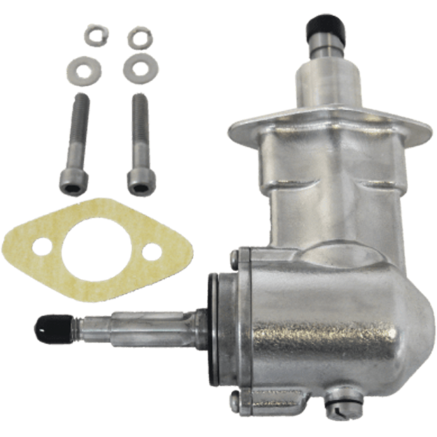 185TT Stainless Steel Hub Assembly