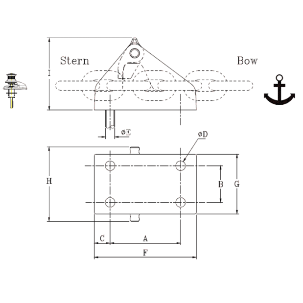 Anchor Lock