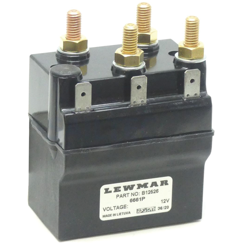 B12526 DC66 Solenoid