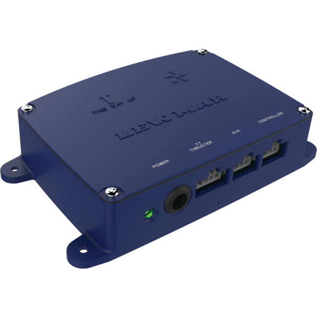 Blue Box Thruster ICU