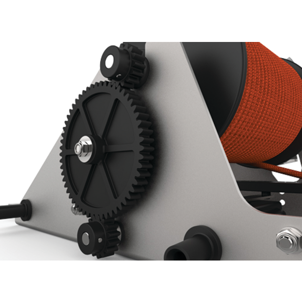 view 3 of Lewmar CRW400 Captive Reel Windlass
