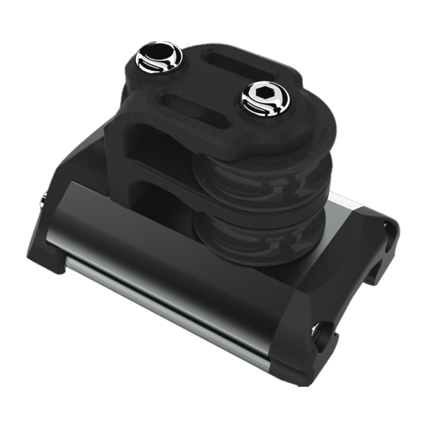 2947-2032 of Lewmar NTR Size 2 End Stop with Double Control Line Sheaves