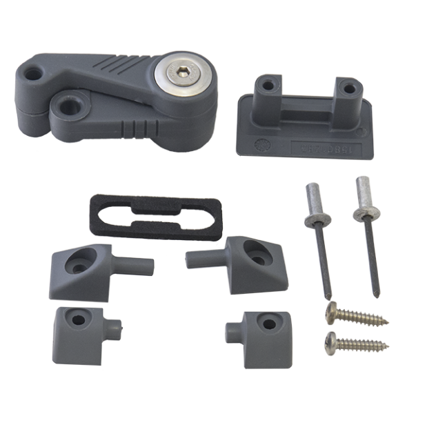 Ocean Hatch Small Friction Lever Kit