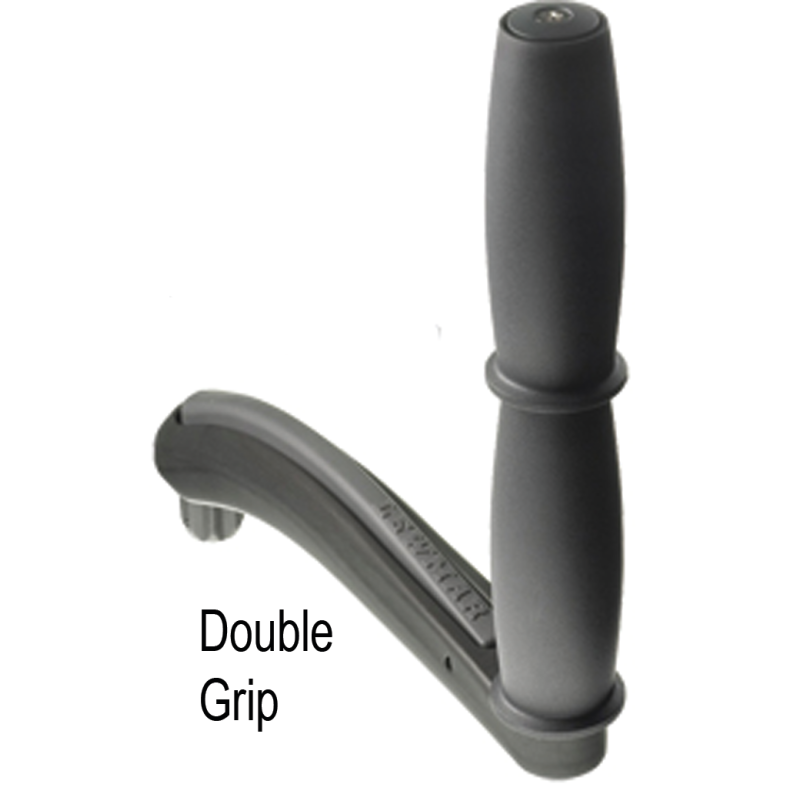 One Touch Winch Handles