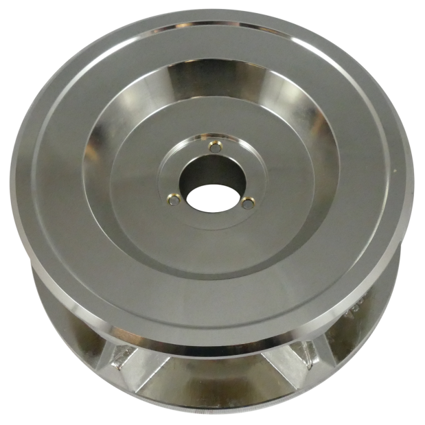 top of Lewmar Pro-Series Gypsy
