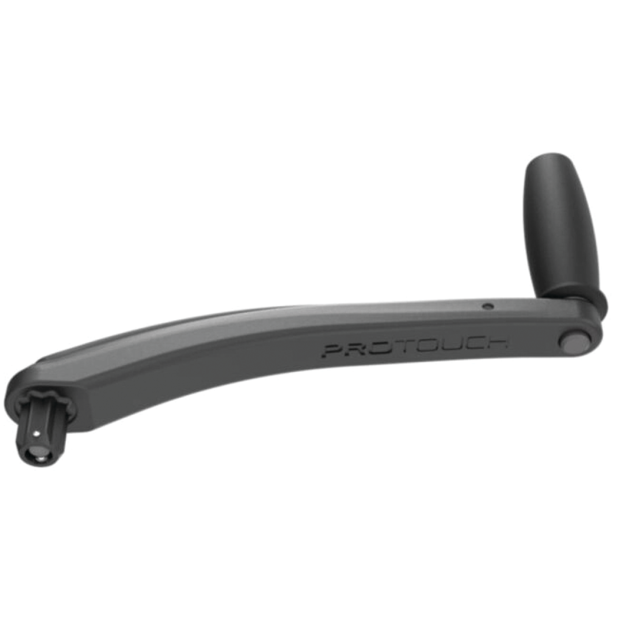 ProTouch Handle 200mm, Single Grip, Black