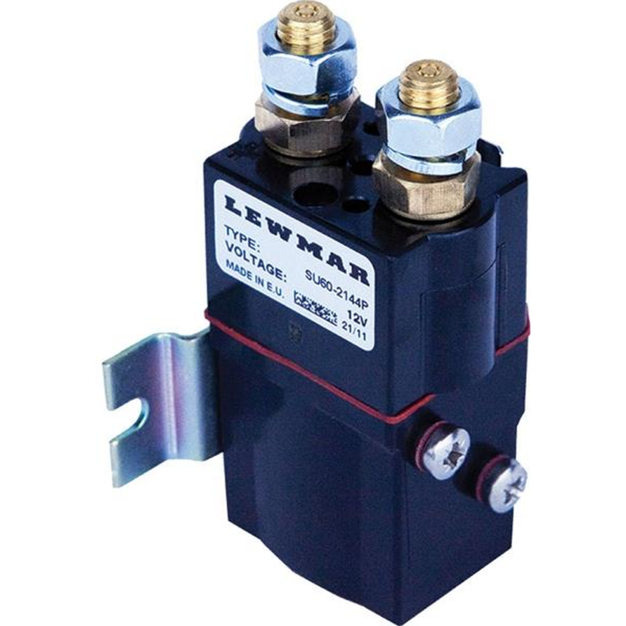 Lewmar Lewmar Sealed Windlass Contactors / Solenoids - Single Direction