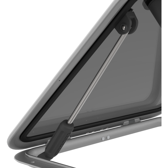 Telescopic Hatch Stay