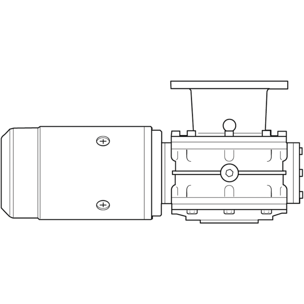 V-Series Windlass - Replacement Parts