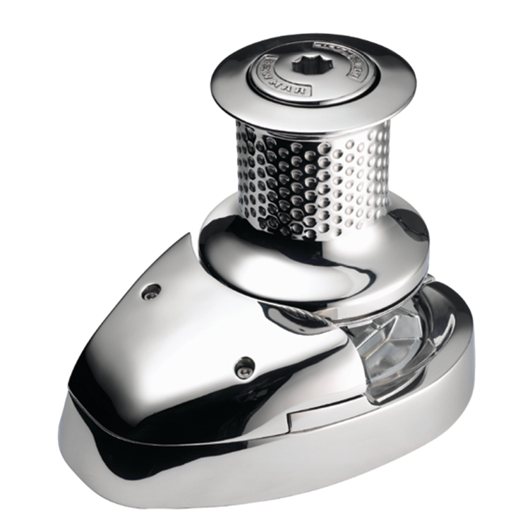 V4 24V Vertical Windlass - with Capstan