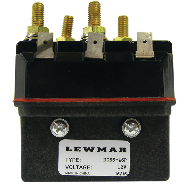Windlass Dual Direction Compact Sealed Contactor / Solenoids