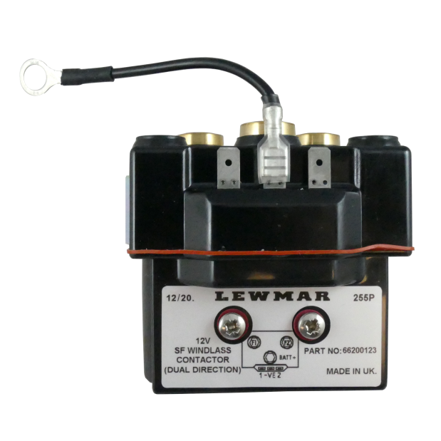 contactor of Lewmar Windlass Dual Direction Sealed Contactor / Solenoid Kit
