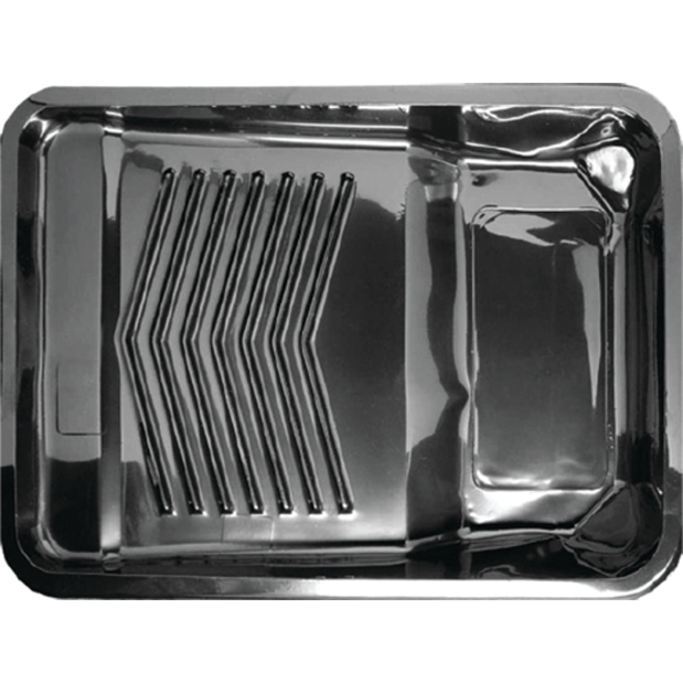 9" Plastic Tray Liner - 2 Quart 